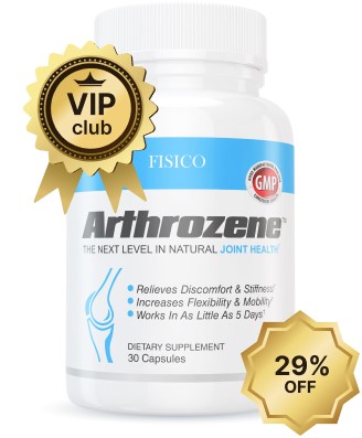 Arthrozene Vip Product Image